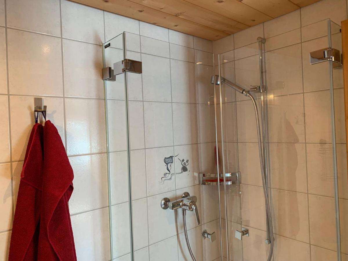 Apartmán Chasa Bazzi Scuol Exteriér fotografie