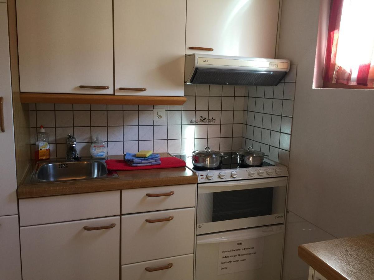 Apartmán Chasa Bazzi Scuol Exteriér fotografie
