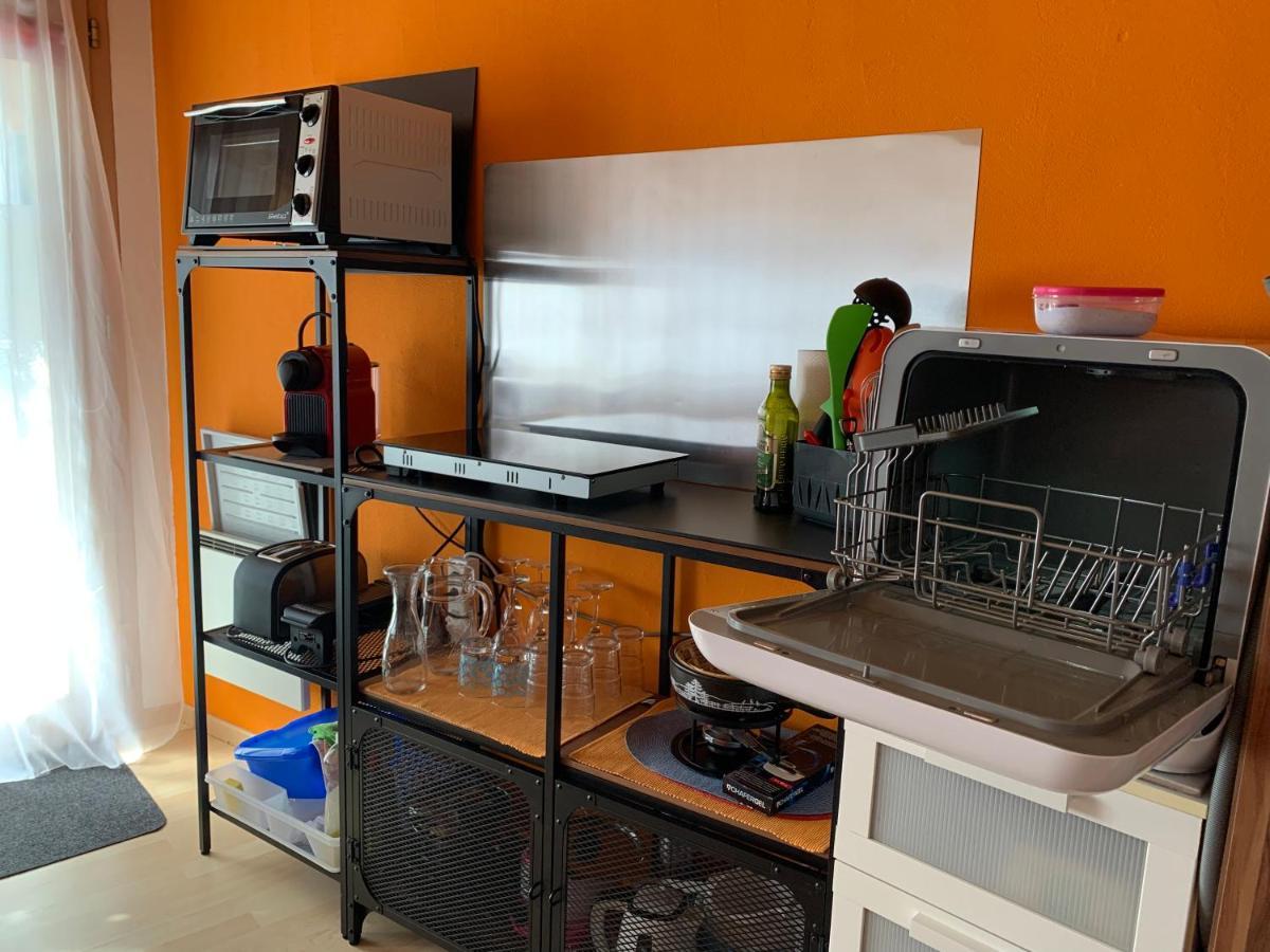 Apartmán Chasa Bazzi Scuol Exteriér fotografie