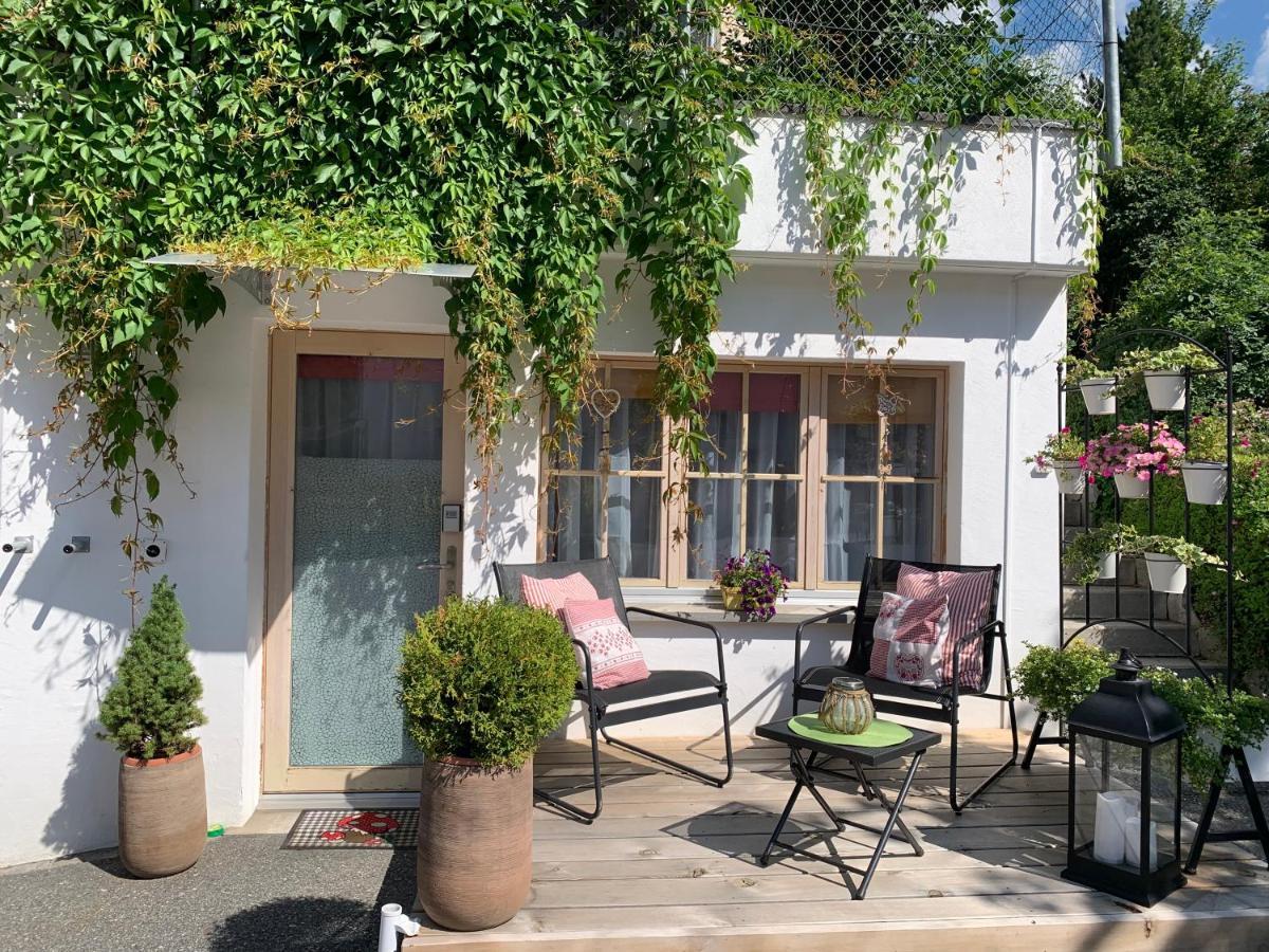 Apartmán Chasa Bazzi Scuol Exteriér fotografie