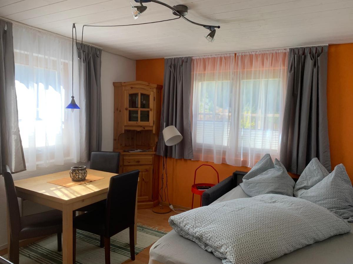 Apartmán Chasa Bazzi Scuol Exteriér fotografie