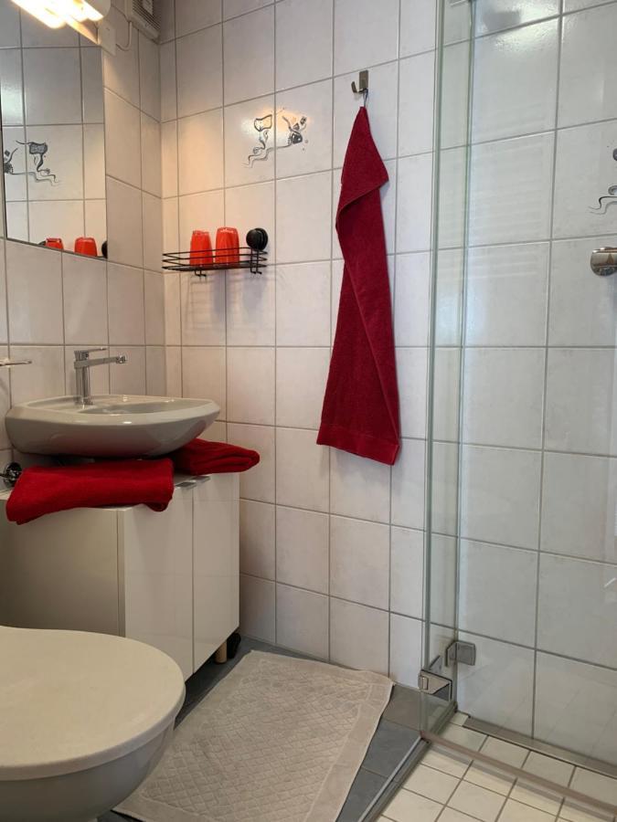 Apartmán Chasa Bazzi Scuol Exteriér fotografie