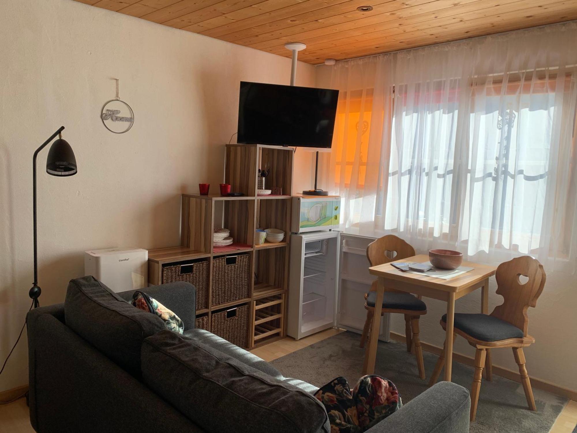 Apartmán Chasa Bazzi Scuol Exteriér fotografie