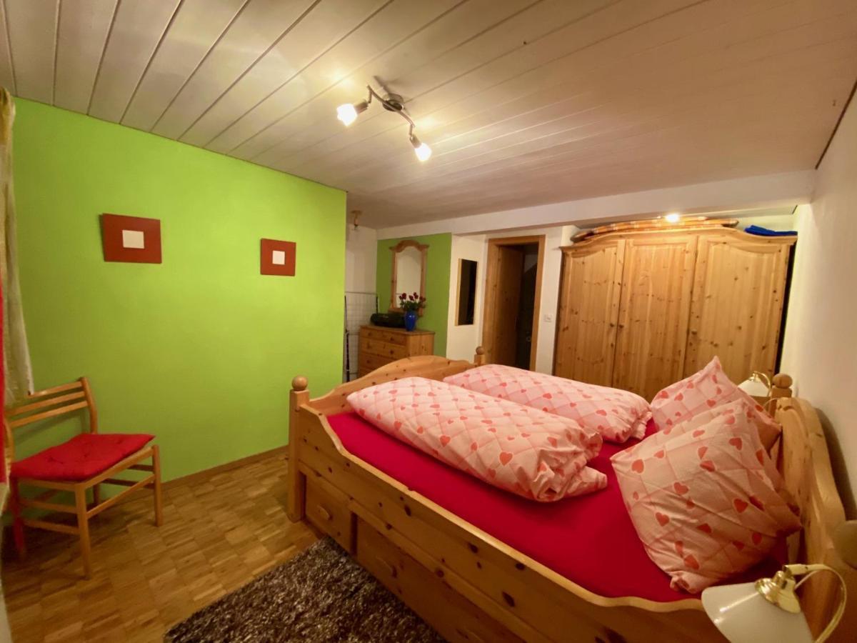 Apartmán Chasa Bazzi Scuol Exteriér fotografie