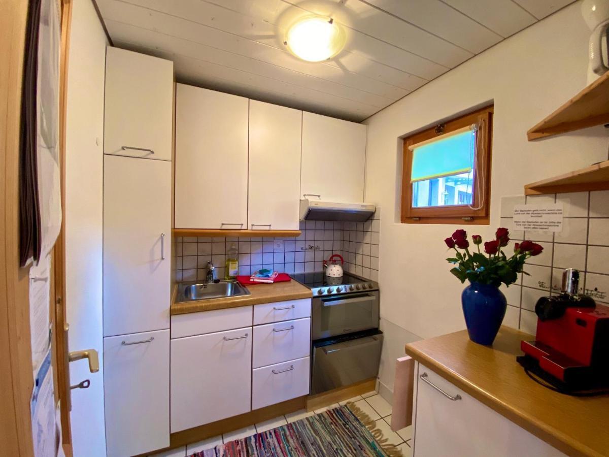 Apartmán Chasa Bazzi Scuol Exteriér fotografie